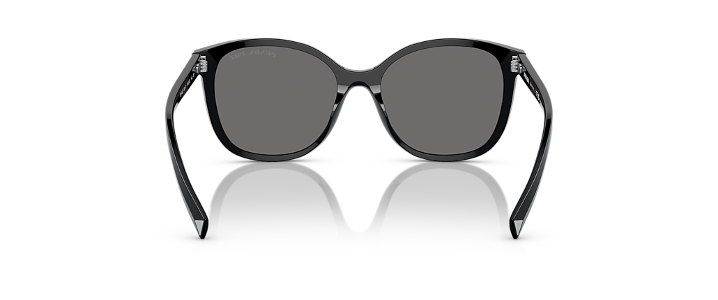Prada PR 22ZS Black Sunglasses