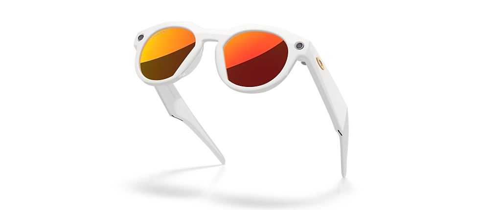 Oakley Oakley Meta HSTN Warm Grey Ray-Ban Meta Smart Glasses