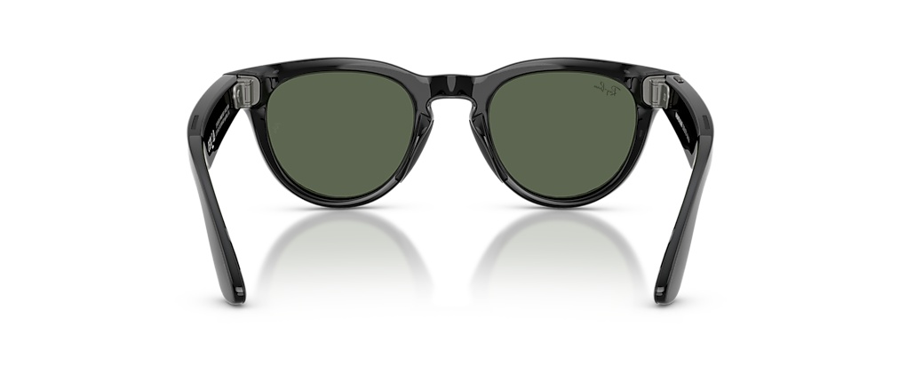 Ray-Ban Ray-Ban Meta (Gen 2) Headliner Black Ray-Ban Meta Smart Glasses