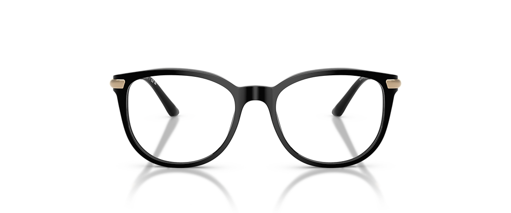Burberry BE2255Q Black Frames