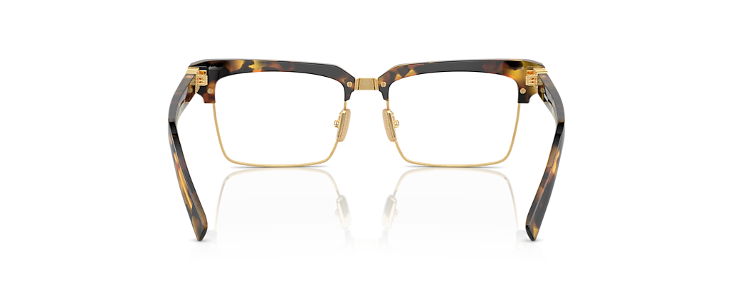 Miu Miu MU 11XV Honey Havana Frames