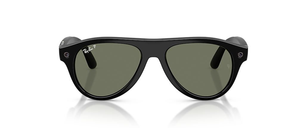 Ray-Ban Ray-Ban Meta (Gen 3) Aviator Black Ray-Ban Meta Smart Glasses