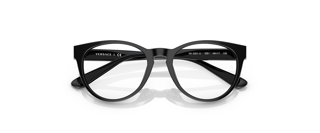 Versace VK3321U Kids Black Frames