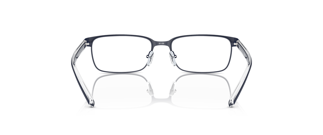 Armani Exchange AX1042 Matte Blue Frames