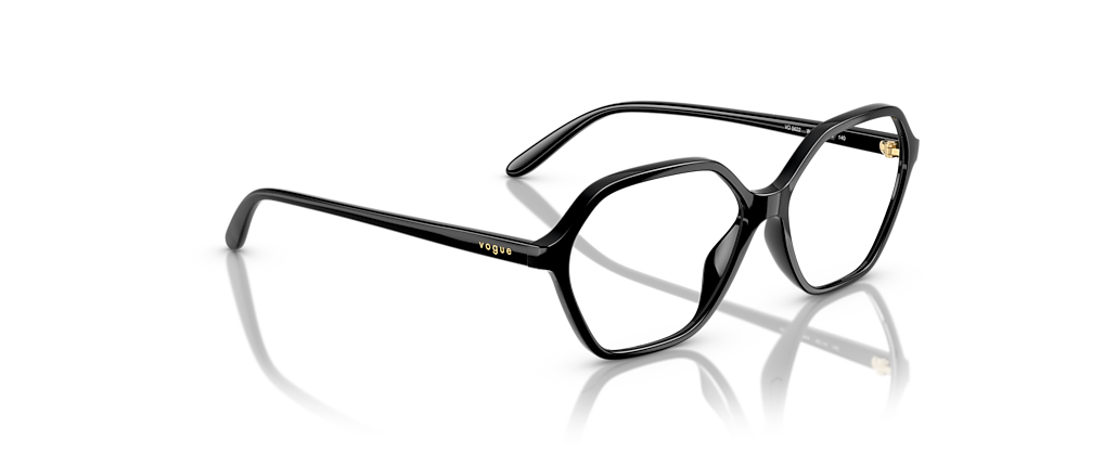 Vogue Eyewear VO5622 Black Frames