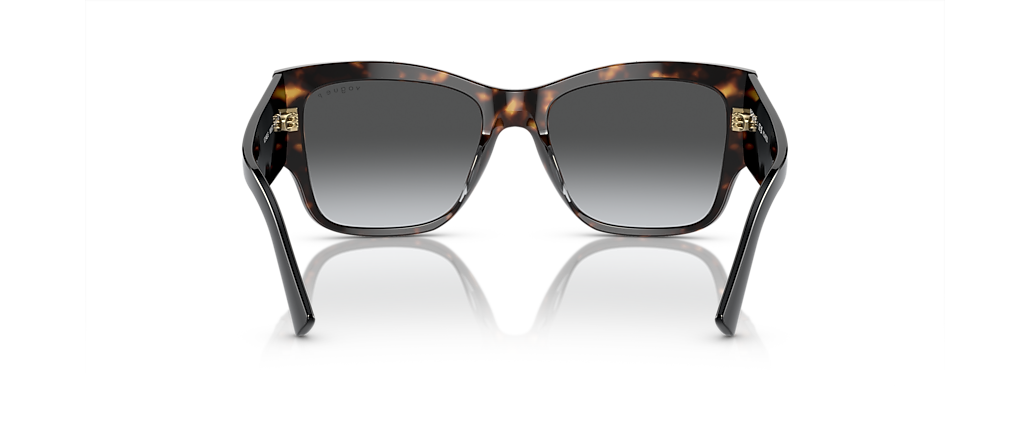 Vogue Eyewear VO5462S Dark Havana Sunglasses