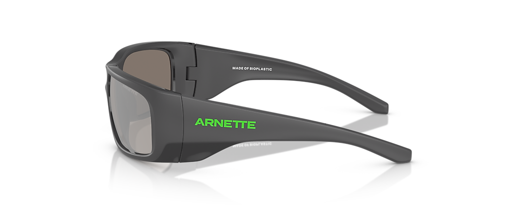 Arnette AN4345 Flipside Grey Matt Top/Shiny Sunglasses