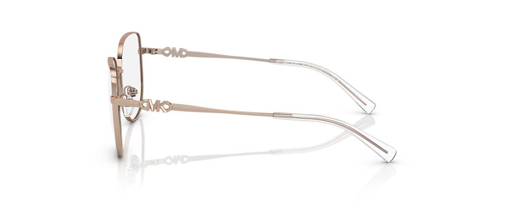 Michael Kors MK3062 Belleville Rose Gold Frames