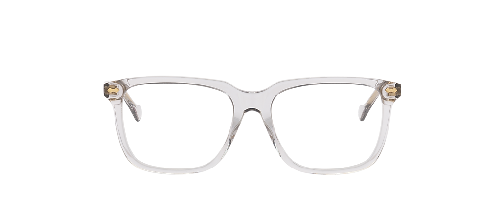 Gucci GG0737O Black Shiny Frames