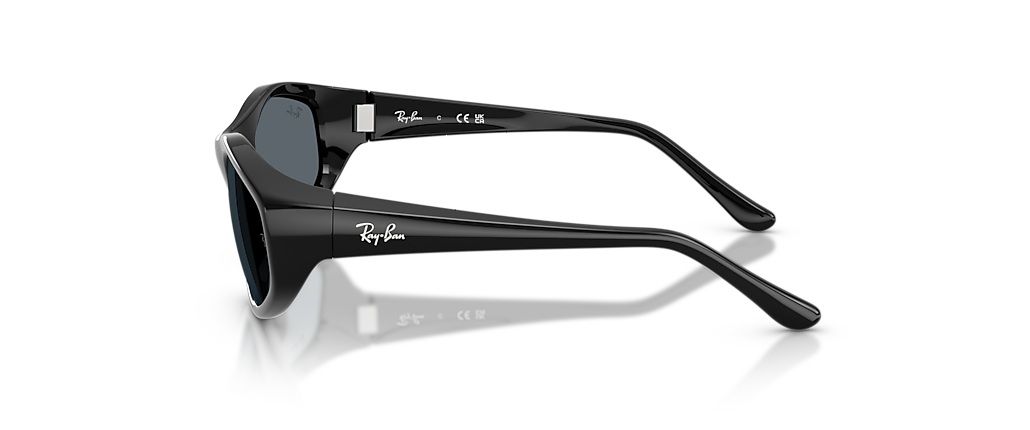 Ray-Ban RB2228 Black Sunglasses