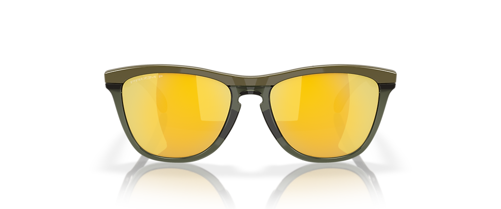 Oakley OO9284 Frogskins™ Range Dark Brush Sunglasses