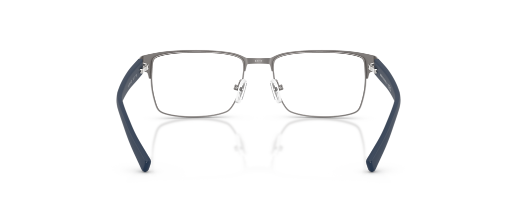 Armani Exchange AX1019 Matte Gunmetal Frames