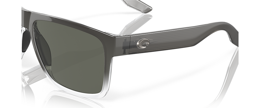Costa 6S9050 Paunch XL Fog Gray Sunglasses
