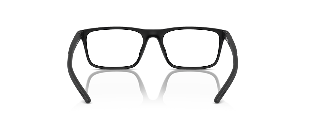 Scuderia Ferrari FZ8001U Matte Black Frames