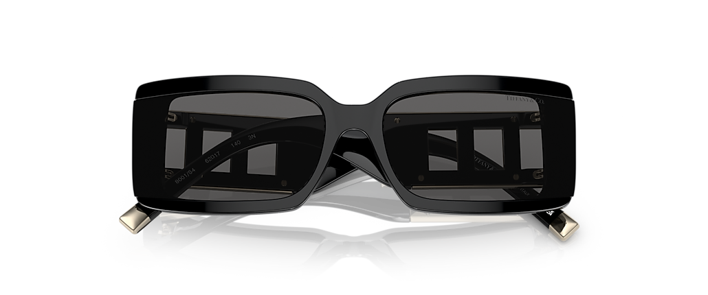Tiffany & Co. TF4197 Black Sunglasses
