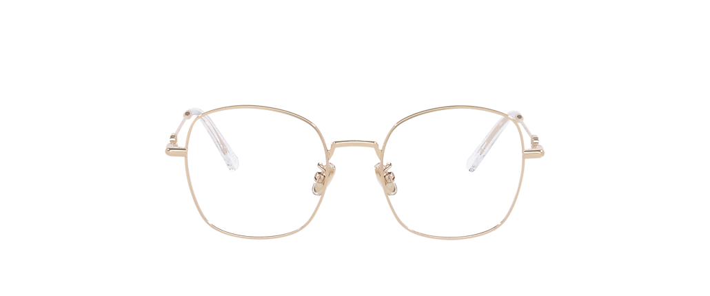 DIOR Petit Cdo S1U Gold Frames