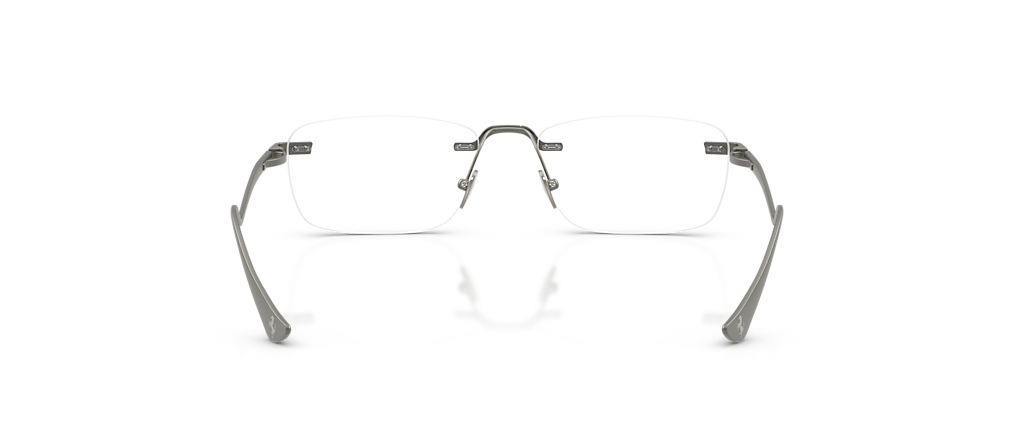 Ferrari FH3007T Matte Gunmetal Frames