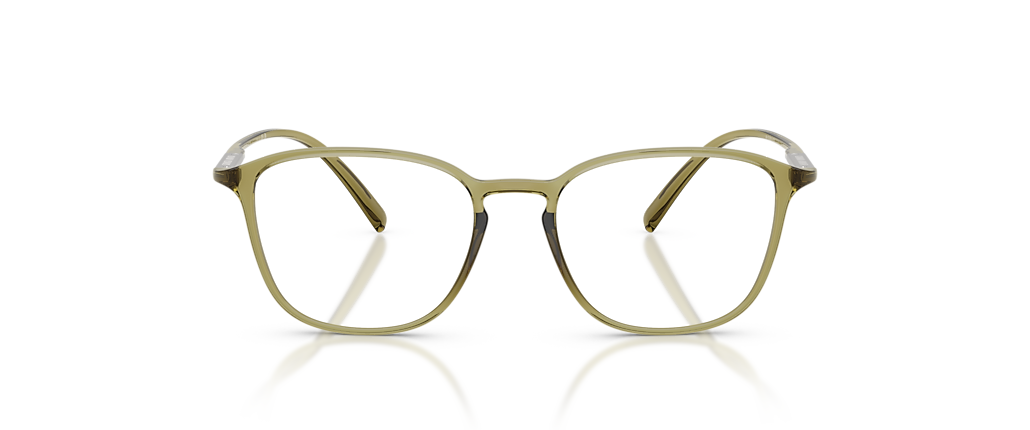 Giorgio Armani AR7276U Transparent Green Frames