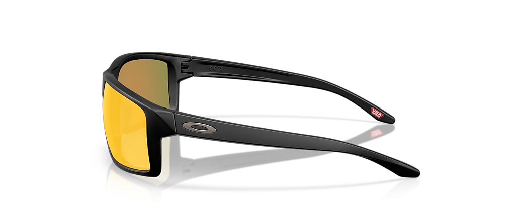 Oakley OO9470 Gibston XL Matte Black Sunglasses