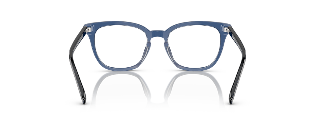 Coach HC6222U Transparent Blue Frames