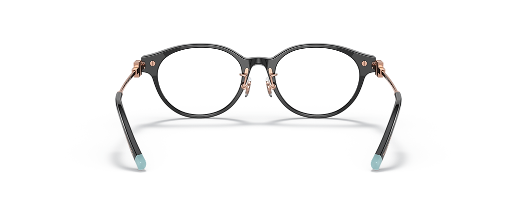 Tiffany & Co. TF2218D Black Frames