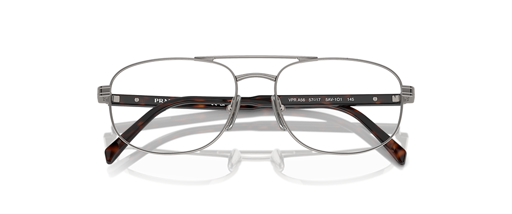 Prada PR A56V Gunmetal Frames