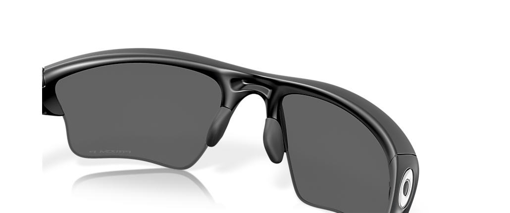 Oakley OO9154 Half Jacket® 2.0 XL Matte Black Sunglasses