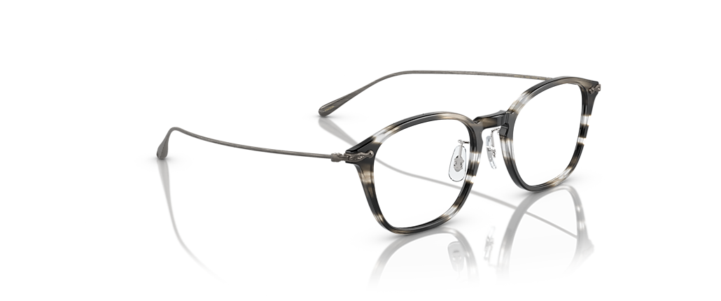 Oliver Peoples OV5371D Winnett Ebony Wood Frames