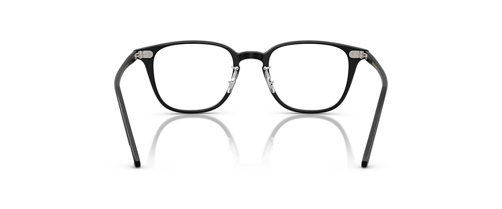 Oliver Peoples OV5578 Sobel Semi Matte Black Frames