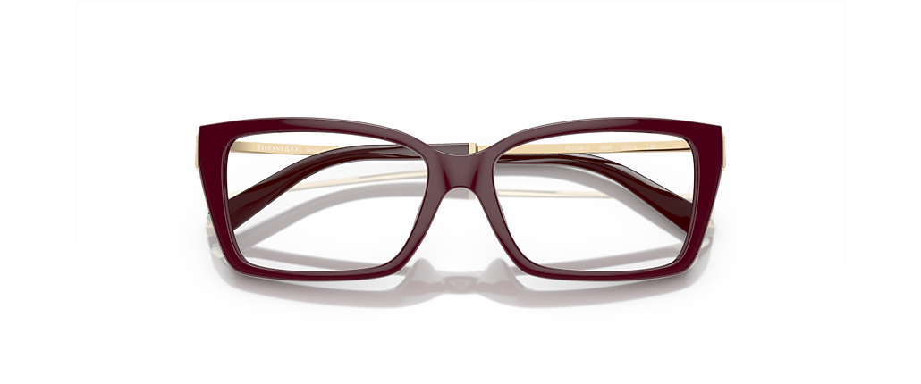 Tiffany & Co. TF2239U Burgundy Frames