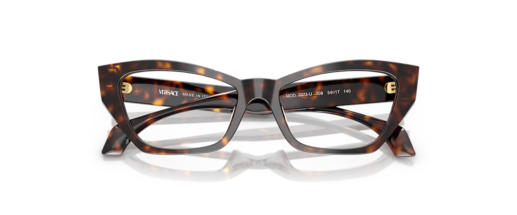Versace VE3373U Dark Havana Frames