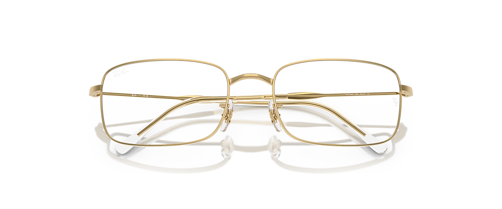 Ray-Ban RB3746V Optics Arista Gold Frames