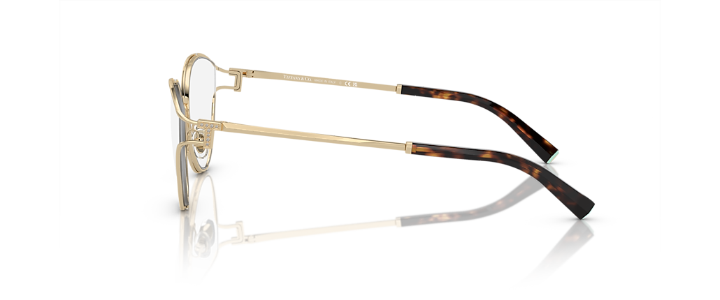 Tiffany & Co. TF1157B Pale Gold Frames