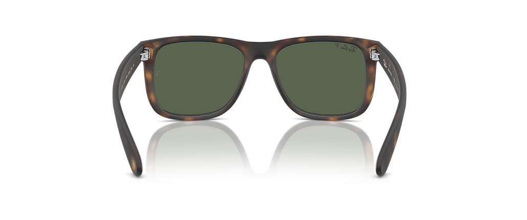 Ray-Ban RB4165 Justin Classic Havana Sunglasses