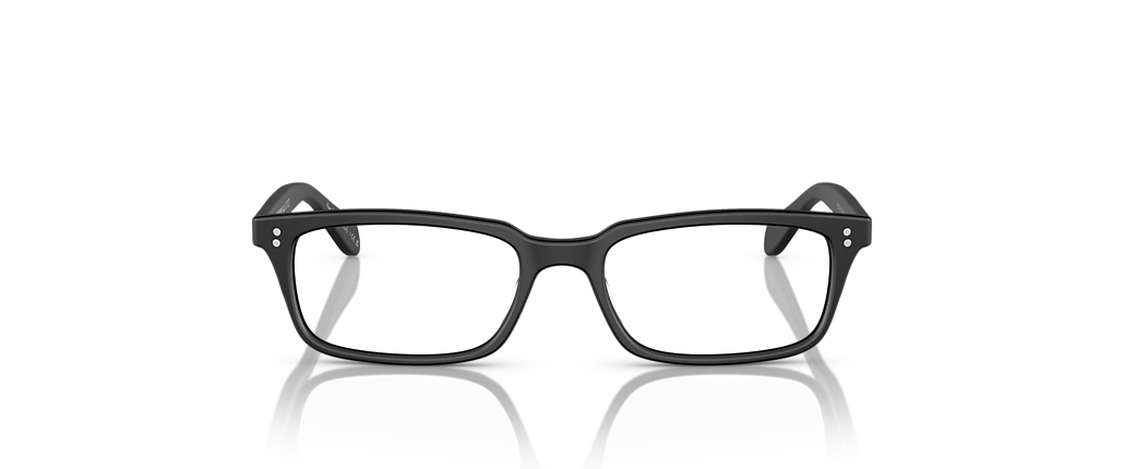 Oliver Peoples OV5102 Denison Matte Black Frames