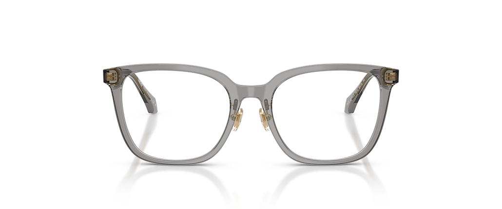 Versace VE3378D Transparent Grey Frames