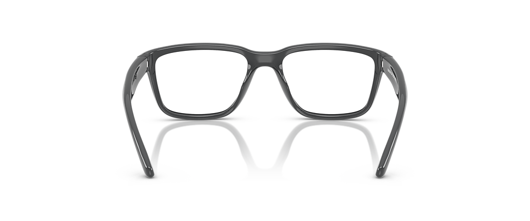 Arnette AN7274U Milled Dark Grey Frames