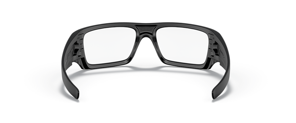 Oakley OO9253 Standard Issue Det Cord PPE Industrial Safety Matte Black Sunglasses