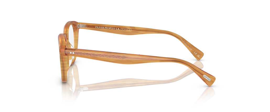 Oliver Peoples OV5454U Desmon Semi-Matte Goldwood Frames