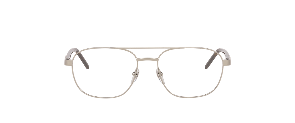 Gucci GG1800O Silver Frames