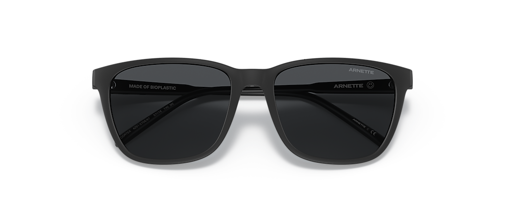 Arnette AN4291 Cortex Matte Black Sunglasses