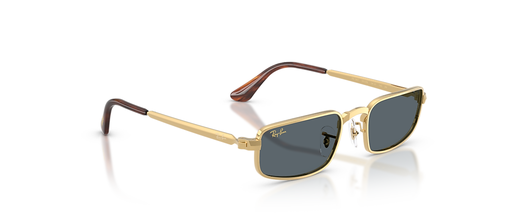 Ray-Ban RB3927 By A$AP Rocky Arista Gold Sunglasses