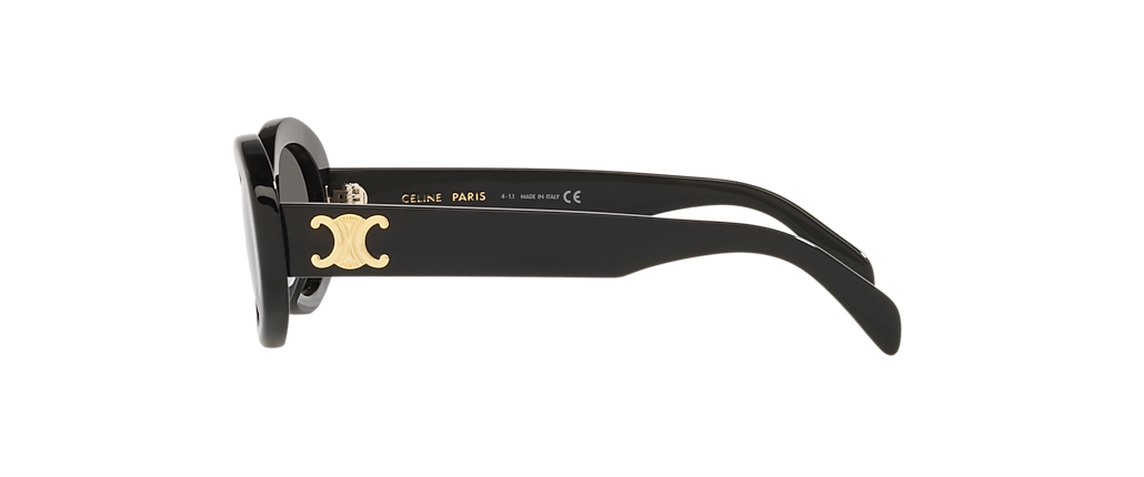 Celine CL40194U Black Shiny Sunglasses