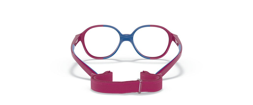 Vogue Eyewear VY2011 Pink On Rubber Blue Frames