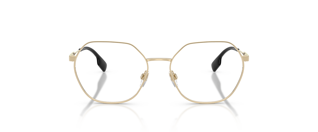 Burberry BE1350 Erin Light Gold Frames