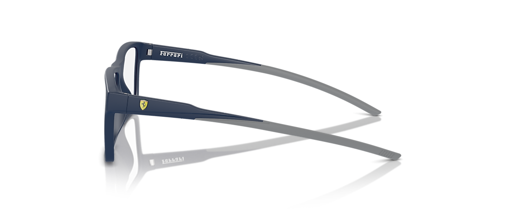 Scuderia Ferrari FZ8007U Matte Blue Frames