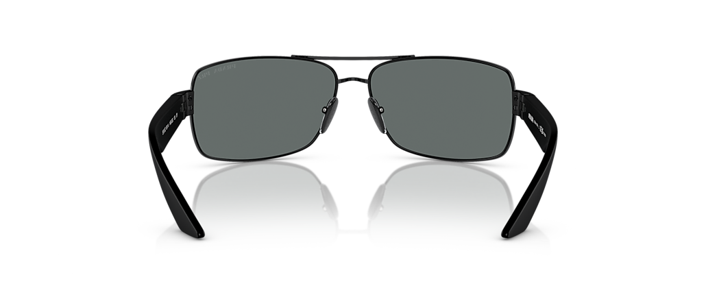 Prada Linea Rossa PS 50ZS Black Sunglasses