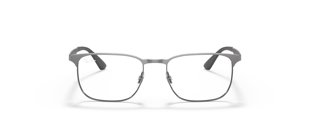 Ray-Ban RB6363 Optics Gunmetal Frames