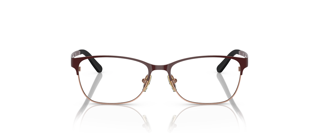 Vogue Eyewear VO3940 Top Bordeaux/Rose Gold Frames