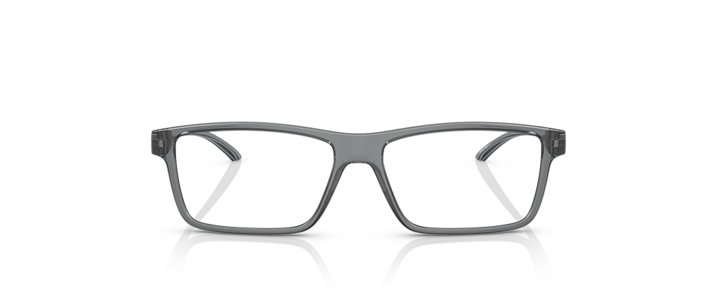 Arnette AN7216 Cross Fade II Matte Transparent Grey Frames